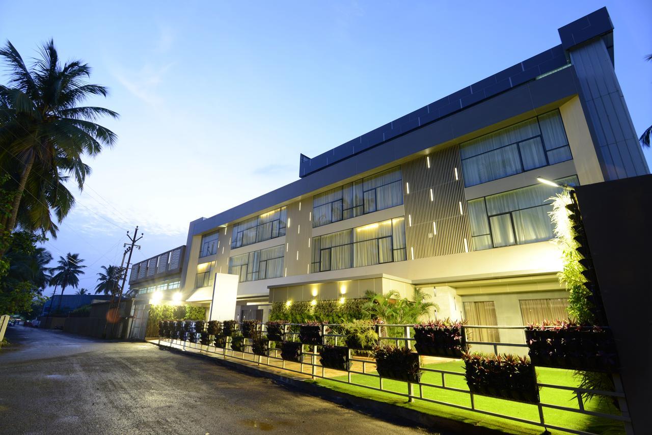 Maple Ivy- A Boutique Hotel Alībāg